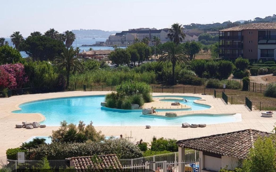 Proche St Tropez Refait A Neuf Bord De Plage Et Piscine Коголин Экстерьер фото